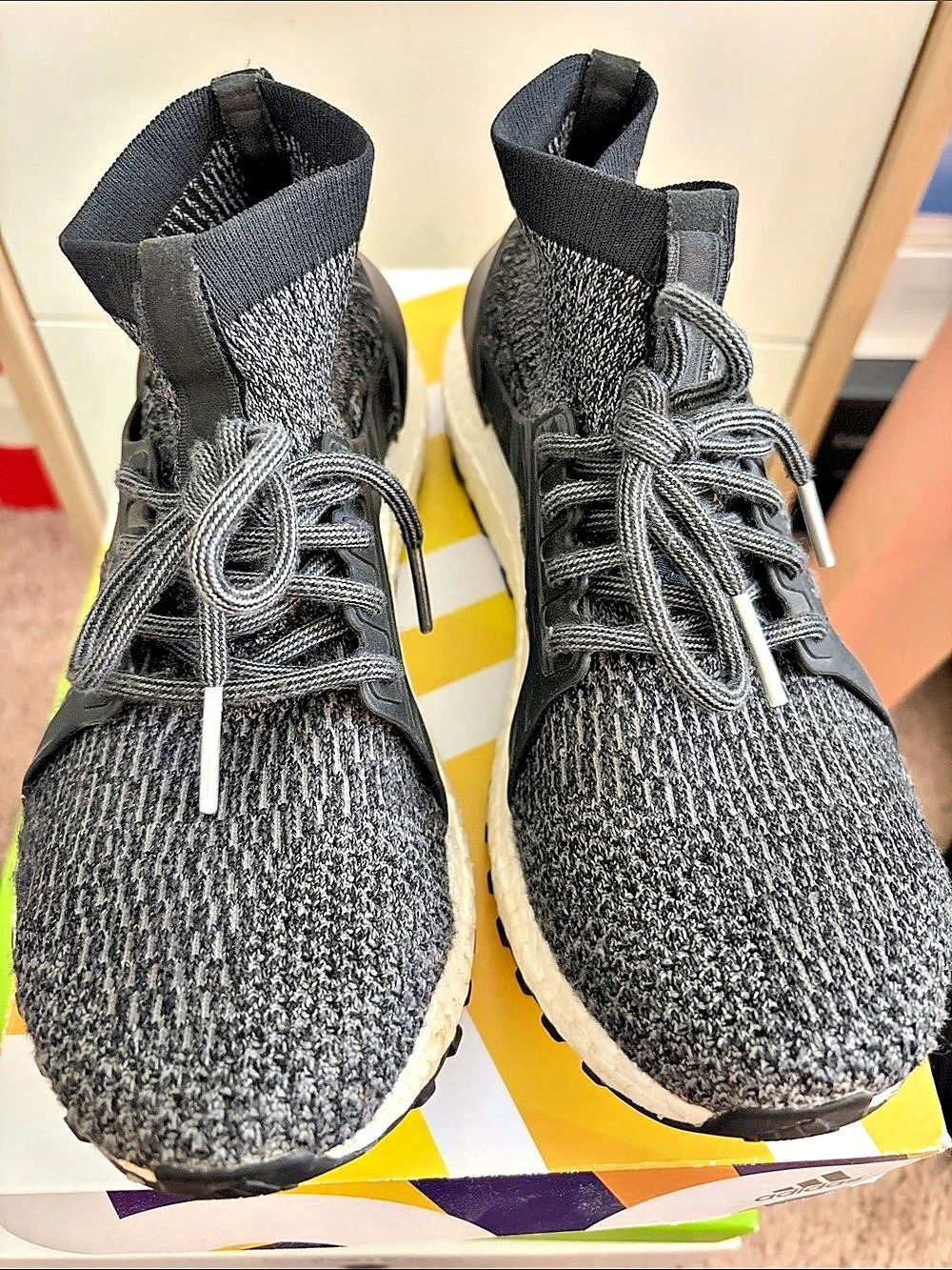 Adidas UltraBOOST X All Terrain women’s Athletic Shoes US 7.5